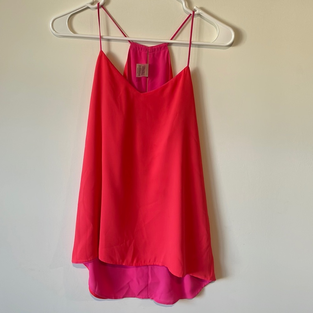 Express Barcelona reversible tank